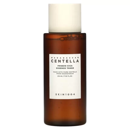 سكين1004 تونر بروبيو سيكا 210مل SKIN1004 Madagascar Centella Probio-Cica Essence Toner