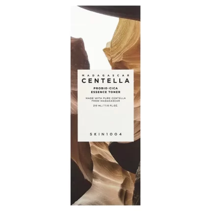 سكين1004 تونر بروبيو سيكا 210مل SKIN1004 Madagascar Centella Probio-Cica Essence Toner