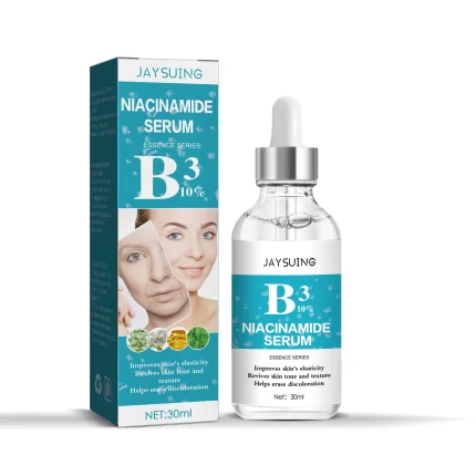 سيروم نياسيناميد ضد التجاعيد 30مل Jaysuing B3 Niacinamide Serum