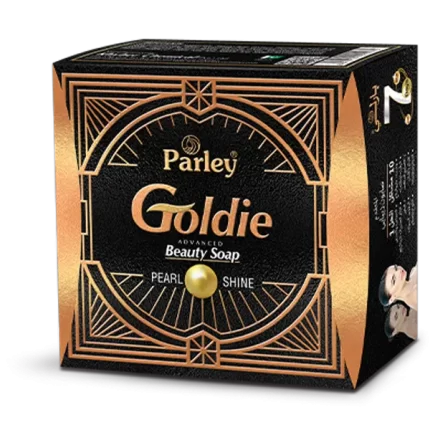 صابون بارلي جولدي المتطور 100جم Parley Goldie Beauty Soap