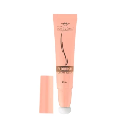 فورايفر52 فلوريش أحمر الخدود الكريمي 002 - 18مل Forever52 Flourish Cream Blush FCB002