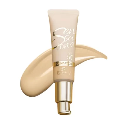 فورايفر52 كريم أساس 105 مع عامل حماية 50 – 30مل Forever52 Sensational SPF 50+ Foundation SNS105