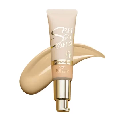 فورايفر52 كريم أساس 106 مع عامل حماية 50 – 30مل Forever52 Sensational SPF 50+ Foundation SNS106