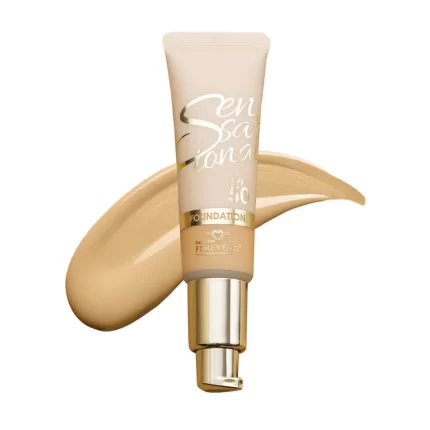 فورايفر52 كريم أساس 107 مع عامل حماية 50 – 30مل Forever52 Sensational SPF 50+ Foundation SNS107
