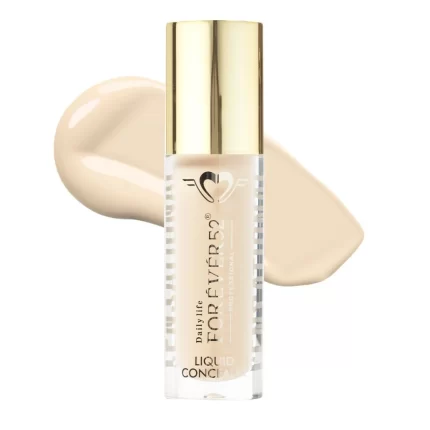 فورايفر52 كونسيلر سائل سينسيشنال 201 - 6جم Forever52 Sensational Liquid Concealer Vanilla