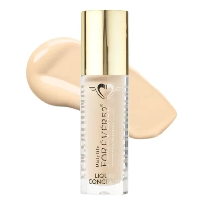 فورايفر52 كونسيلر سائل سينسيشنال 202 – 6جم Forever52 Sensational Liquid Concealer Chantilly