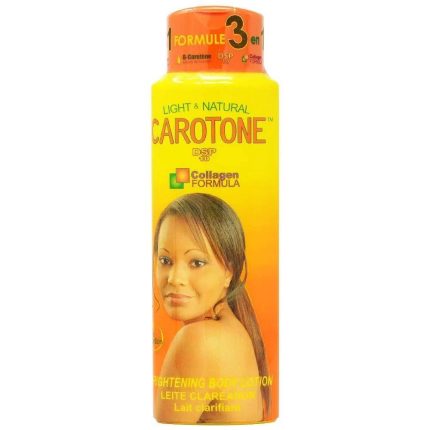 كاروتون لوشن لتفتيح الجسم 350مل Carotone Brightening Body Lotion