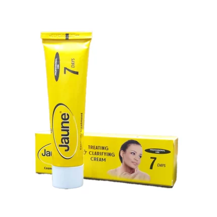 كريم Jaune بصفار البيض من كيرا كوزمتكس 50مل