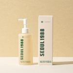 كي سيكريت غسول زيتي KSECRET SEOUL 1988 Cleansing Oil Pine Cica 1% + Probiotics