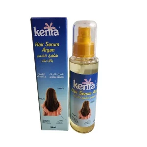 كينتا سيروم الشعر بالارغان 100مل Kenta Hair Serum Argan
