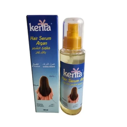 كينتا سيروم الشعر بالارغان 100مل Kenta Hair Serum Argan