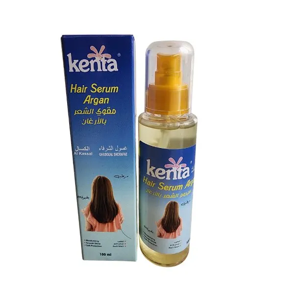 كينتا سيروم الشعر بالارغان 100مل Kenta Hair Serum Argan