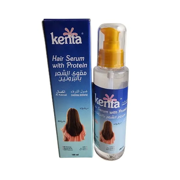 كينتا سيروم الشعر بالبروتين 100مل Kenta Hair Serum With Protein