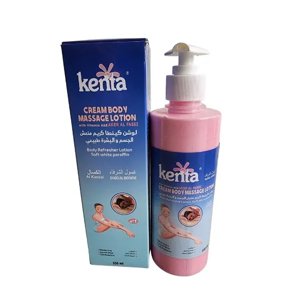 كينتا سيروم الشعر بالعكر الفاسي 100مل Kenta Hair Serum Aker Alfassi