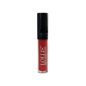 لوليس أحمر شفاه سائل مطفي 26 – LOLLIS MATTE LIQUID LIPSTICK 26