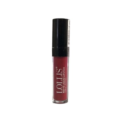 لوليس أحمر شفاه سائل مطفي 33 – LOLLIS MATTE LIQUID LIPSTICK 33