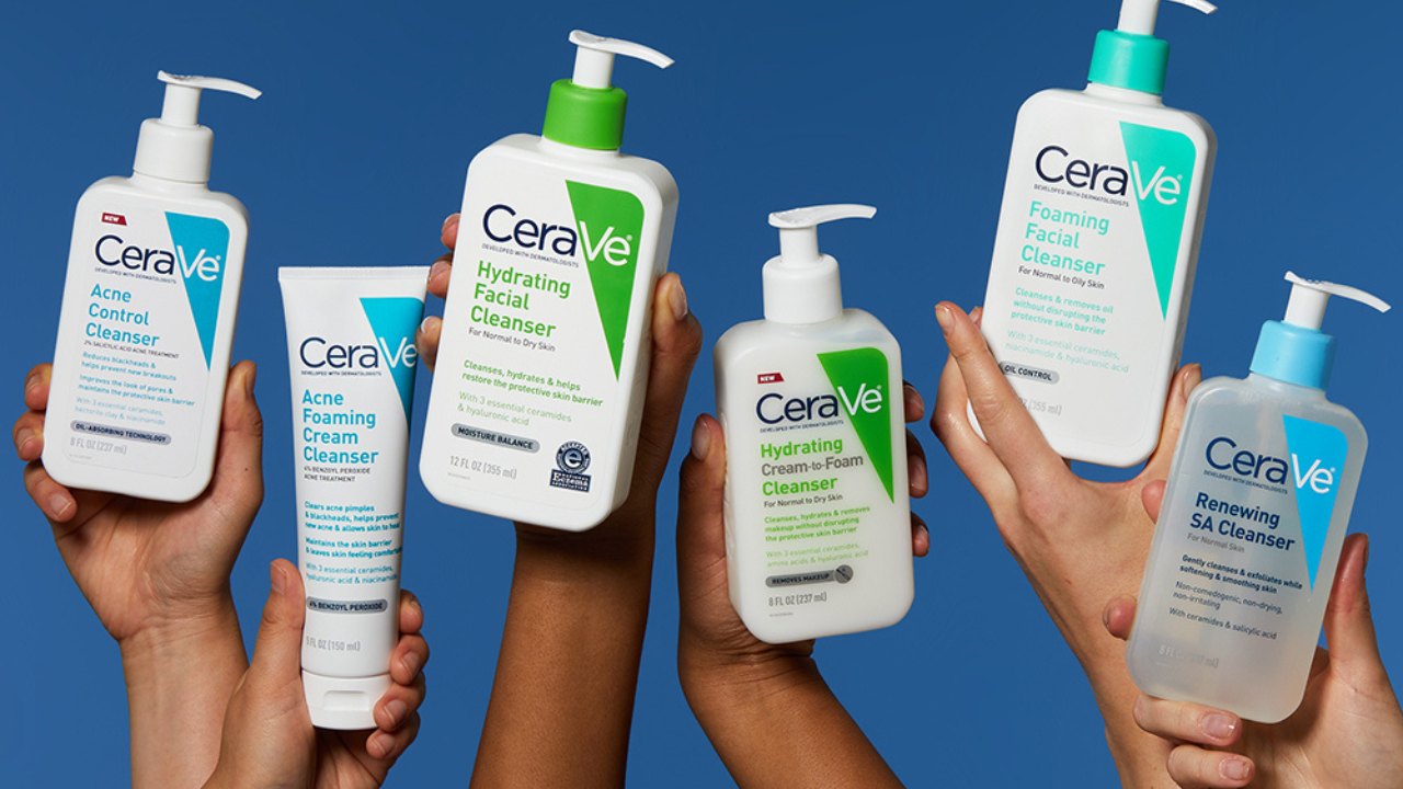 Original CeraVe Products