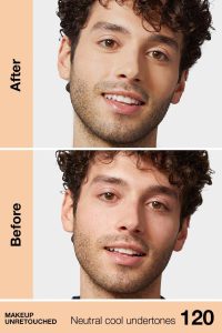 ميبلين فيت مي كريم اساس سائل 120 مات اند بورليس 30مل Maybelline Fit Me Matte + Poreless Liquid Foundation