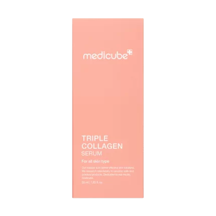 ميديكوب سيروم الكولاجين الثلاثي 55مل Medicube Triple Collagen Serum