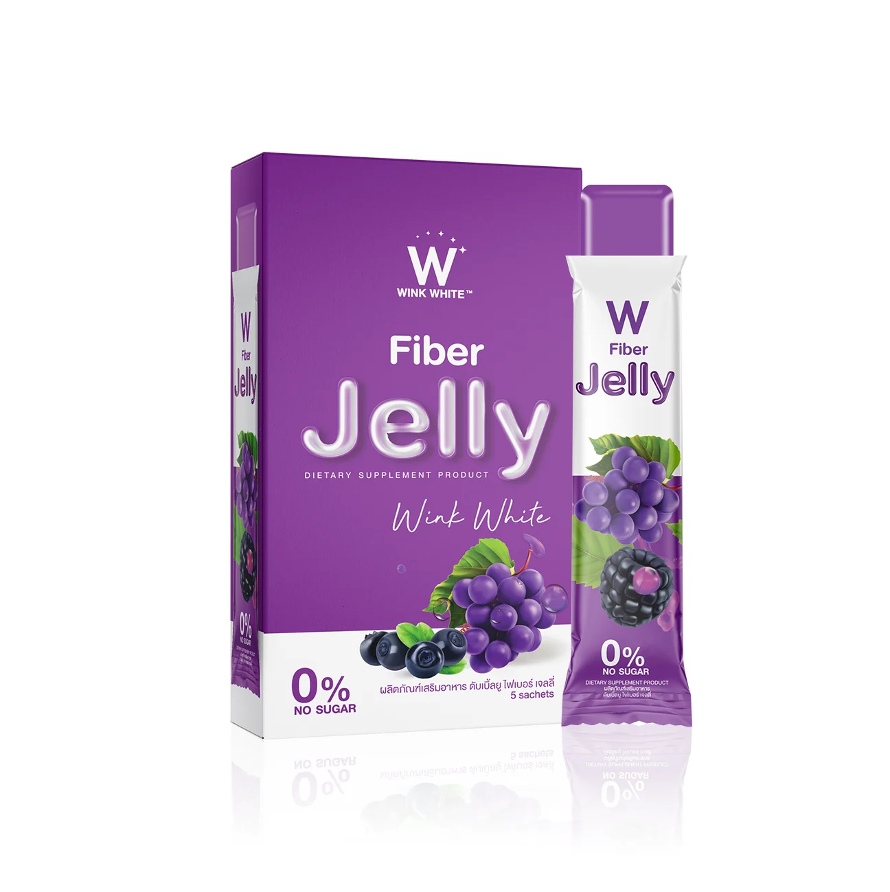 وينك وايت فايبر جيلي بالتوت والعنب للتخسيس وتنظيف الامعاء 0% سكر Wink White Fiber Jelly With Grape & Berry Dietary 1 وينك وايت فايبر جيلي بالتوت والعنب للتخسيس وتنظيف الامعاء 0% سكر Wink White Fiber Jelly With Grape & Berry Dietary