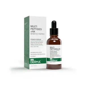 101 ديرما سيروم الطاقة متعدد الببتيدات + حمض الهيالورونيك 30مل 101 Derma Multi Peptides + HA Power Serum