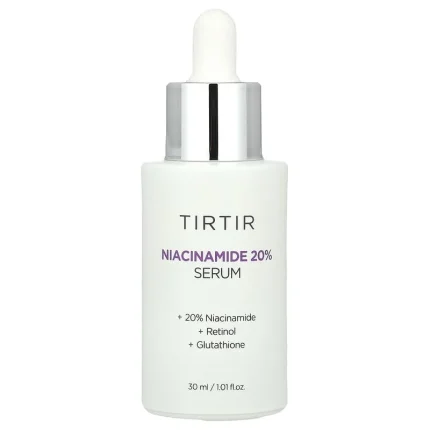 ترتر سيروم النياسيناميد 20٪ - 30مل Tirtir Niacinamide 20% Serum