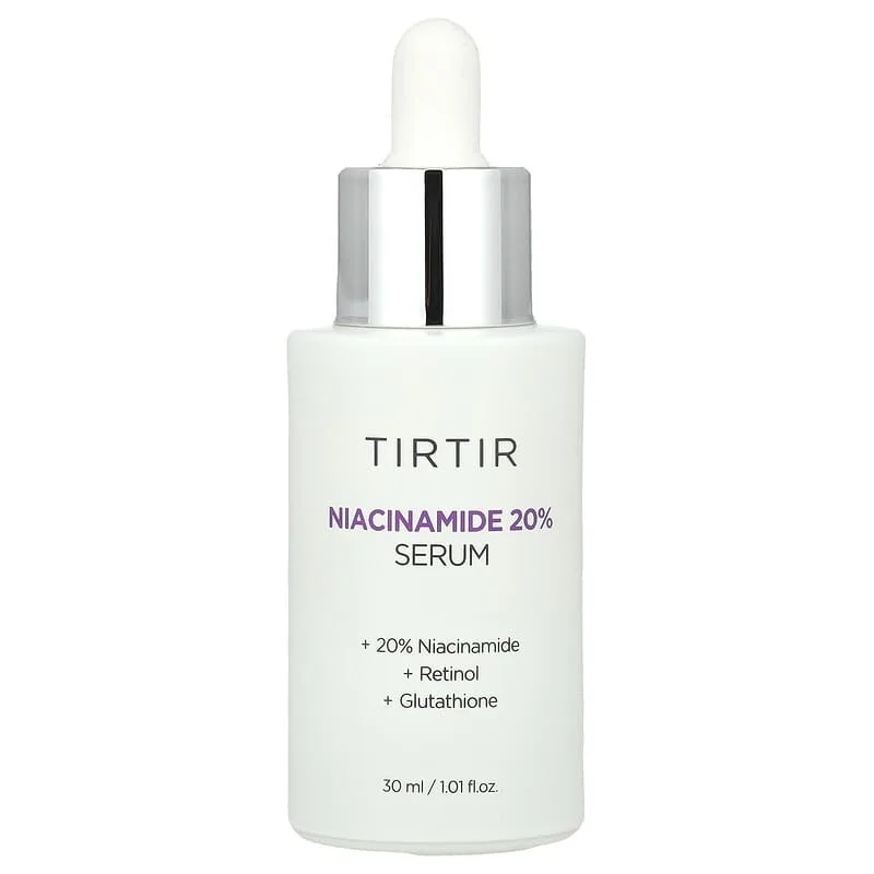 39 (2) ترتر سيروم النياسيناميد 20٪ - 30مل Tirtir Niacinamide 20% Serum