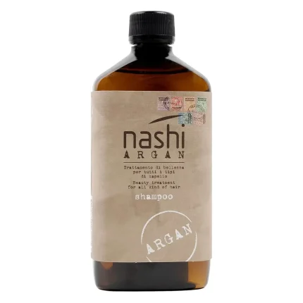 ناشي أرجان شامبو 500مل Nashi Argan Shampoo