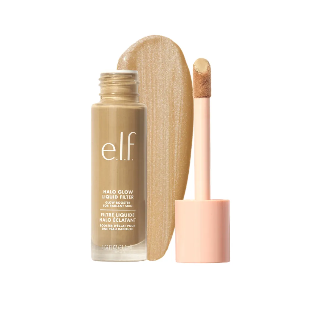 ايلف فلتر سائل هالو جلو 31.5مل ELF halo glow liquid filter MEDIUM MOYEN