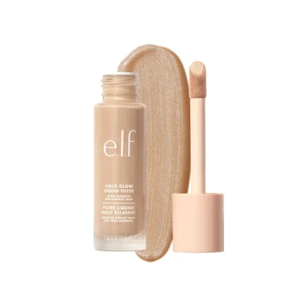 ايلف فلتر سائل هالو جلو 4 ELF halo glow liquid filter MEDIUM MOYEN
