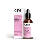 سيفي® سيروم متعدد الببتيدات لتعزيز مرونة البشرة ومضاد للشيخوخة للوجه 30مل CEVI® Multi Peptides Serum