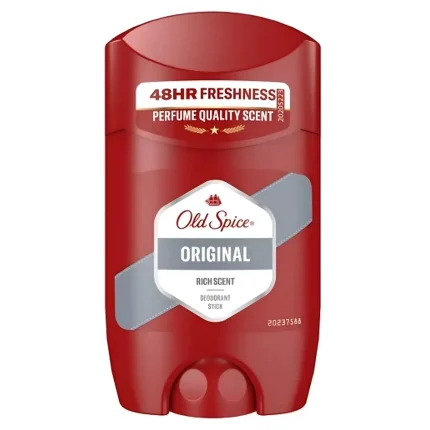 أولد سبايس‏ مزيل العرق الأصلي ذو الرائحة الغنية 50مل Old Spice Original Rich Scent Deodorant Stick