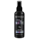 ريفويل بخاخ مثبت مكياج 120مل REVUELE MAKEUP SETTING SPRAY Fix and Matte