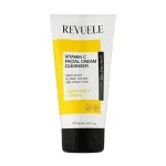 ريفويل غسول كريمي فيتامين سي 150مل Revuele Skin Elements Vitamin C Facial Cream Cleanser