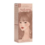 صبغة شعر اشقر وردي 100مل Kota Cosmetics Sakura Pink Blonde