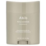 أبيب عصا واقي شمس 23جم Abib Airy Sunstick Smoothing Bar SPF50