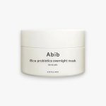 أبيب ماسك ليلي جيلي بالارز 80مل Abib Rice Probiotics Overnight Mask Barrier Jelly
