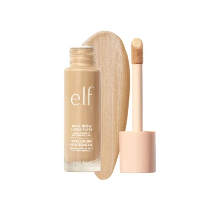 ايلف فلتر سائل هالو جلو 31.5مل ELF halo glow liquid filter FairLight