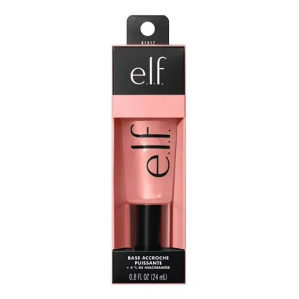 برايمر ايلف باور جريب بالنياسيناميد 24مل Elf Power Grip Primer with 4% Niacinamide