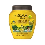 سكالا كريم ماركوجا لتغذية ومعالجة جميع أنواع الشعر 1000جم SKALA Maracujá Hair Treatment Cream
