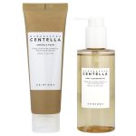سكين 1004 مجموعة سنتيلا مدغشقر للتنظيف مزدوج 2 قطع - Skin 1004 Centella Double Cleansing Duo