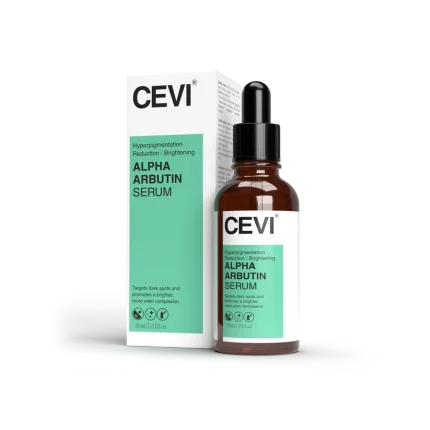 سيفي® سيروم ألفا أربوتين 30مل CEVI® Alpha Arbutin Serum