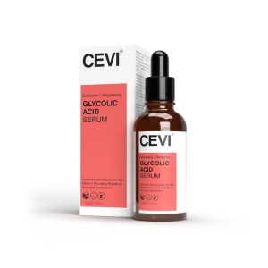 سيفي® سيروم حمض الجليكوليك لتقشير البشرة 30مل CEVI® Glycolic Acid Serum