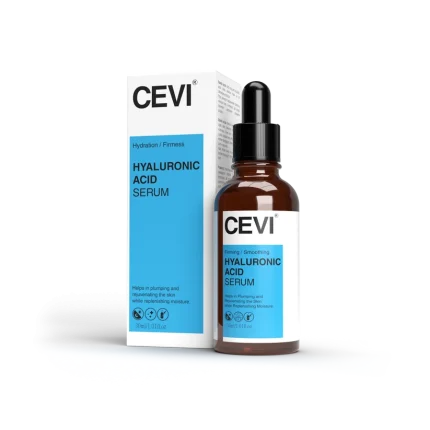 سيفي® سيروم حمض الهيالورونيك 30مل CEVI® Hyaluronic Acid Serum