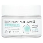 كريم للوجه بالجلوتاثيون والنياسيناميد 55مل APLB Glutathione Niacinamide facial cream