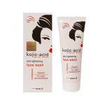 كوجي سان غسول الوجه لتفتيح البشرة بحمض الكوجيك 125مل Kojic Acid Skin Lightening Face Wash
