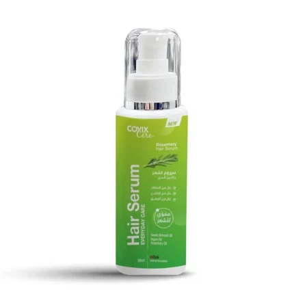 كوفيكس كير سيروم الشعر بزيت اكليل الجبل 100مل Covix Care Rosemary Hair Serum