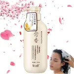 ماكسفيت شامبو ساكورا الياباني لتعزيز نمو الشعر 300مل Sakura Japan Max Fit Hair Growth Shampoo