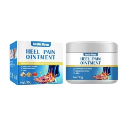 مرهم لعلاج ألم كعب القدم ساوث موون 30جم South Moon Foot Heel Cream
