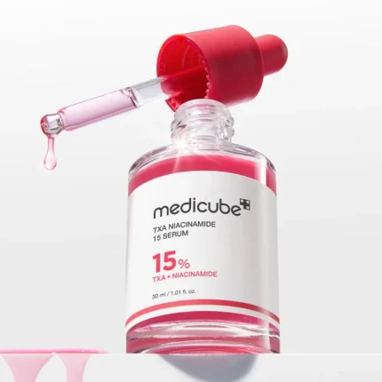 ميديكوب سيروم النياسيناميد 15% - 30مل Medicube TXA Niacinamide 15 Serum